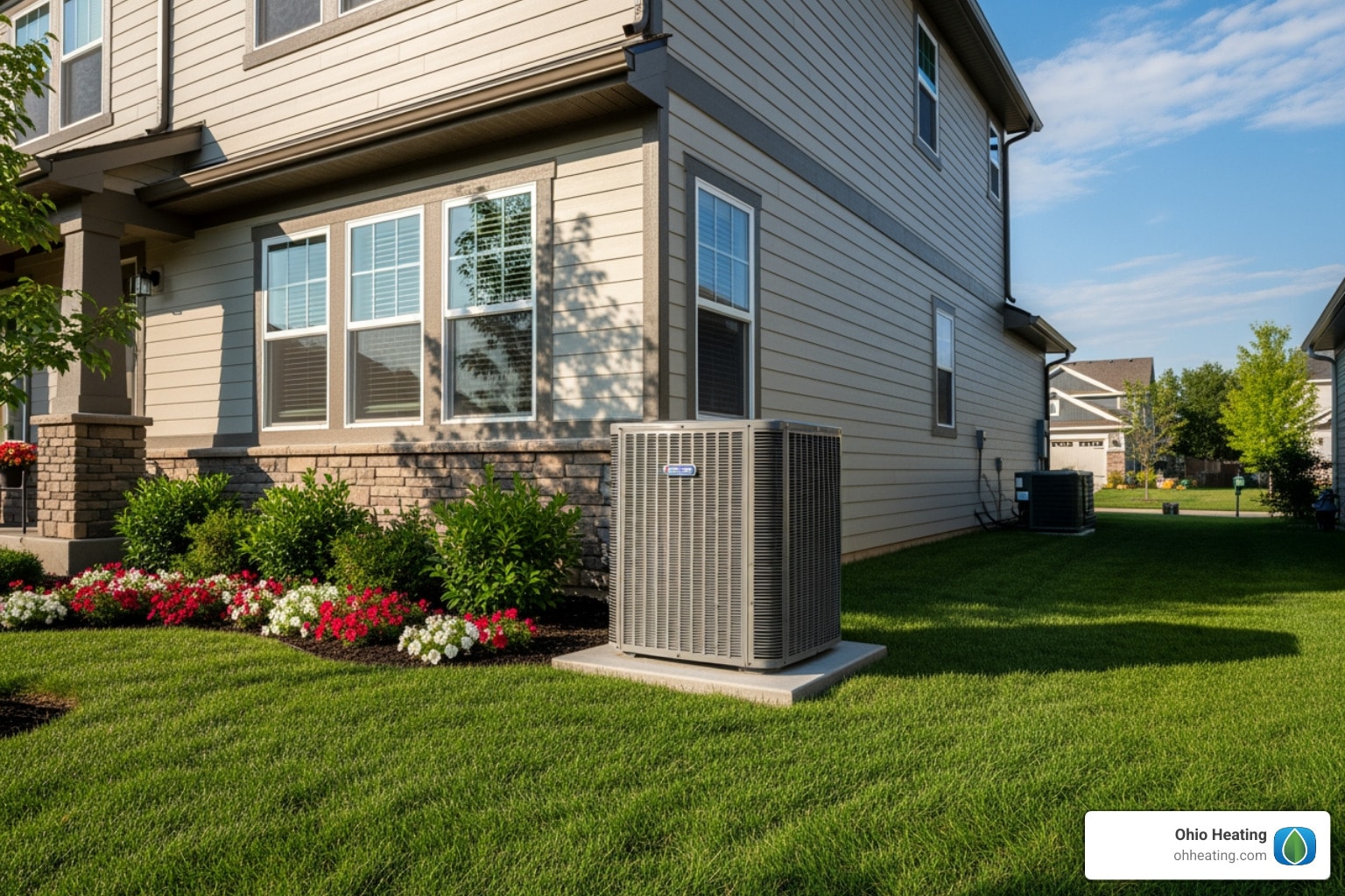 AC refrigerant leak fix