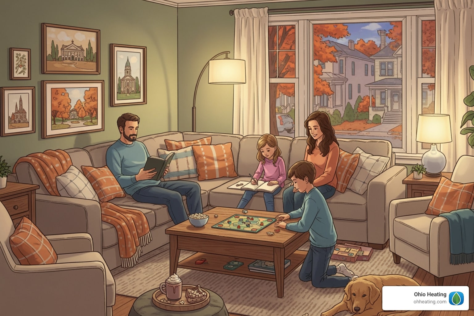 hvac in columbus ohio