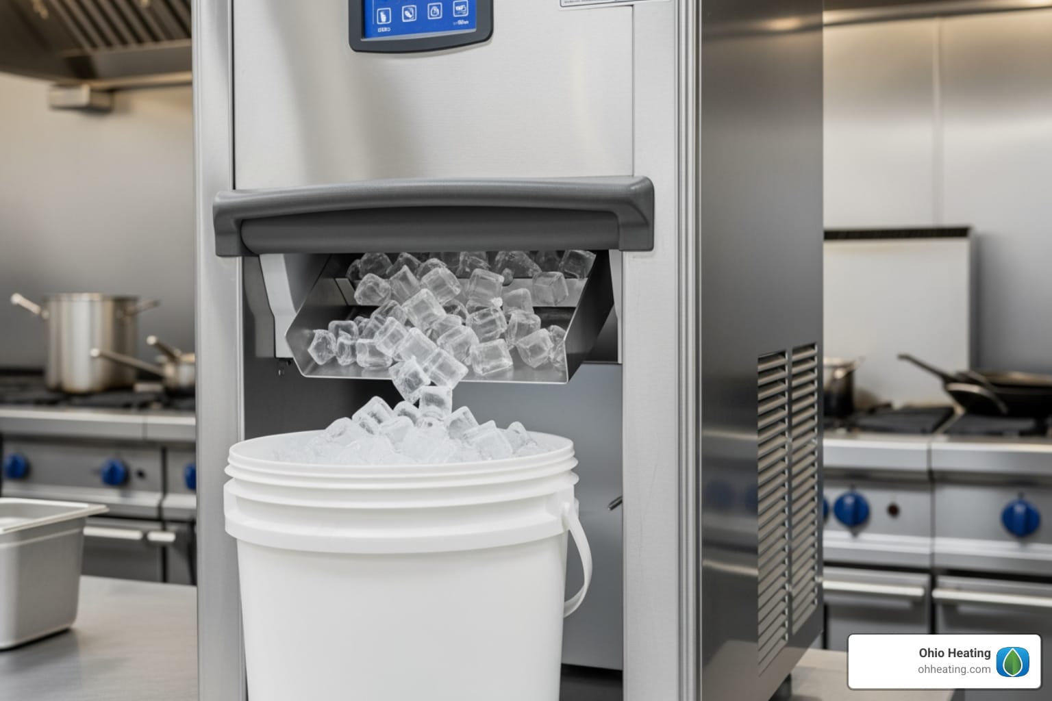 Ice machine repair cost