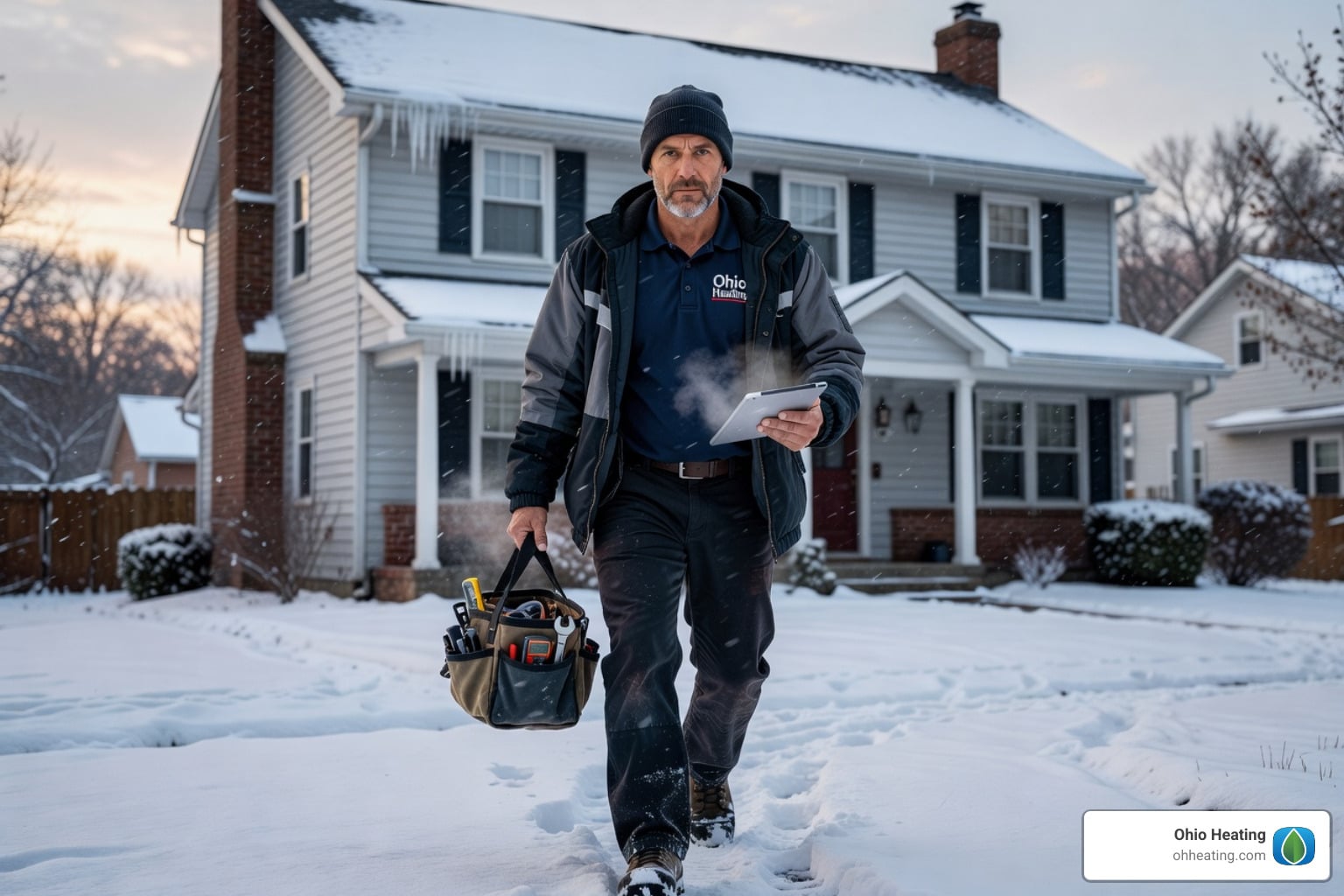 emergency heating services near me