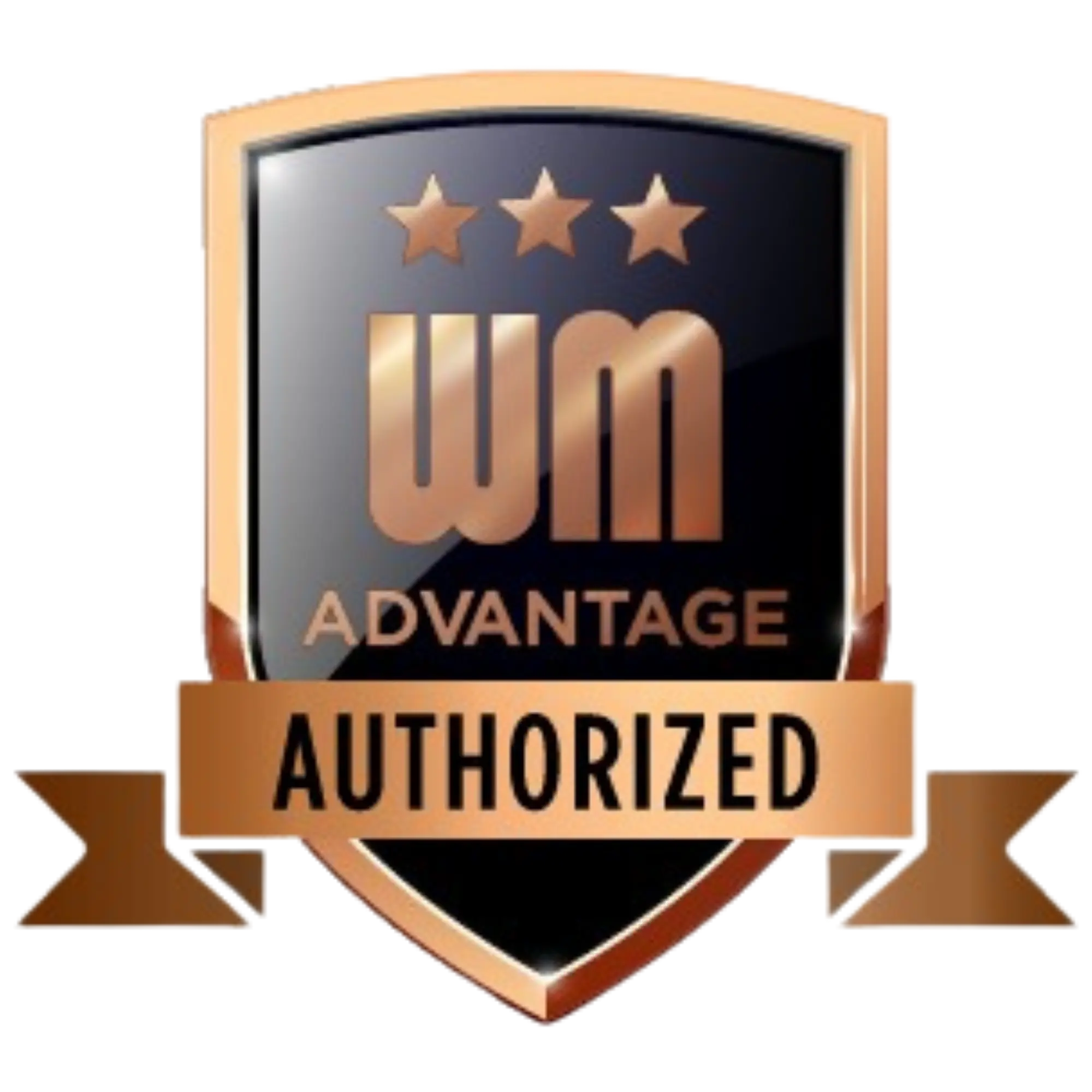 WM Advantage Badge